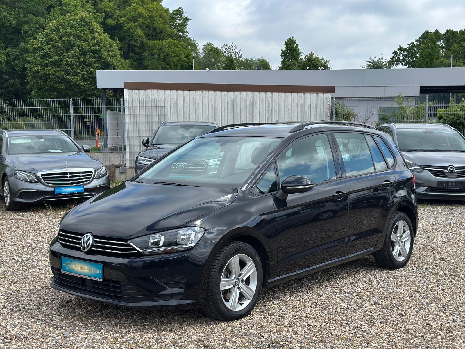 Volkswagen Golf Sportsvan VII Comfortline BMT/Start-Stopp