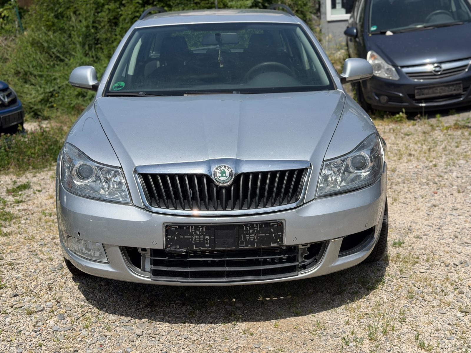 Skoda Octavia Combi Ambiente 1.6 TDi +Euro 5 +Klima