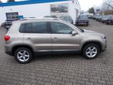 Volkswagen Tiguan Lounge AHK, Navi PANO-Dach, zus.Winterräd - : Beige