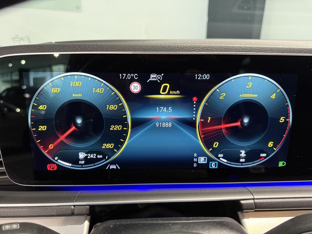 Mercedes-Benz GLE 400