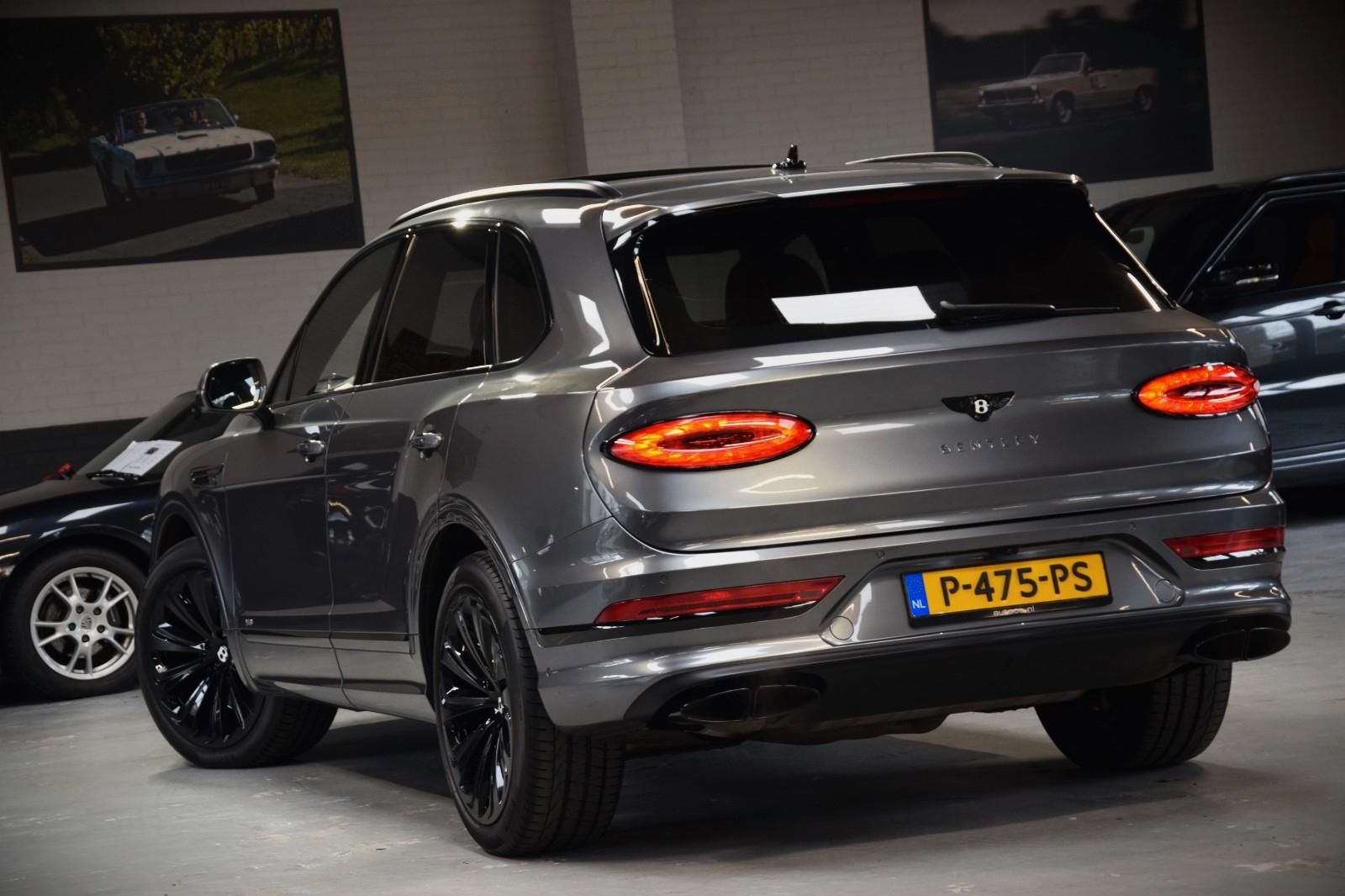 Bentley Bentayga 4.0 V8 4WD Autom. Voll. Org NL auto