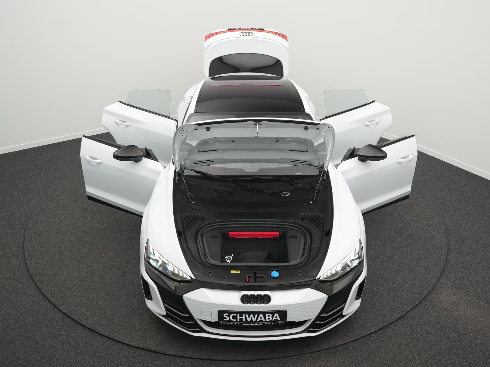 Audi e-tron GT - Bild 30