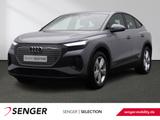 Audi Q4 e-tron Sportback 35 MMI LED DigitalesCockpit - Audi Q4 e-tron: Sportwagen