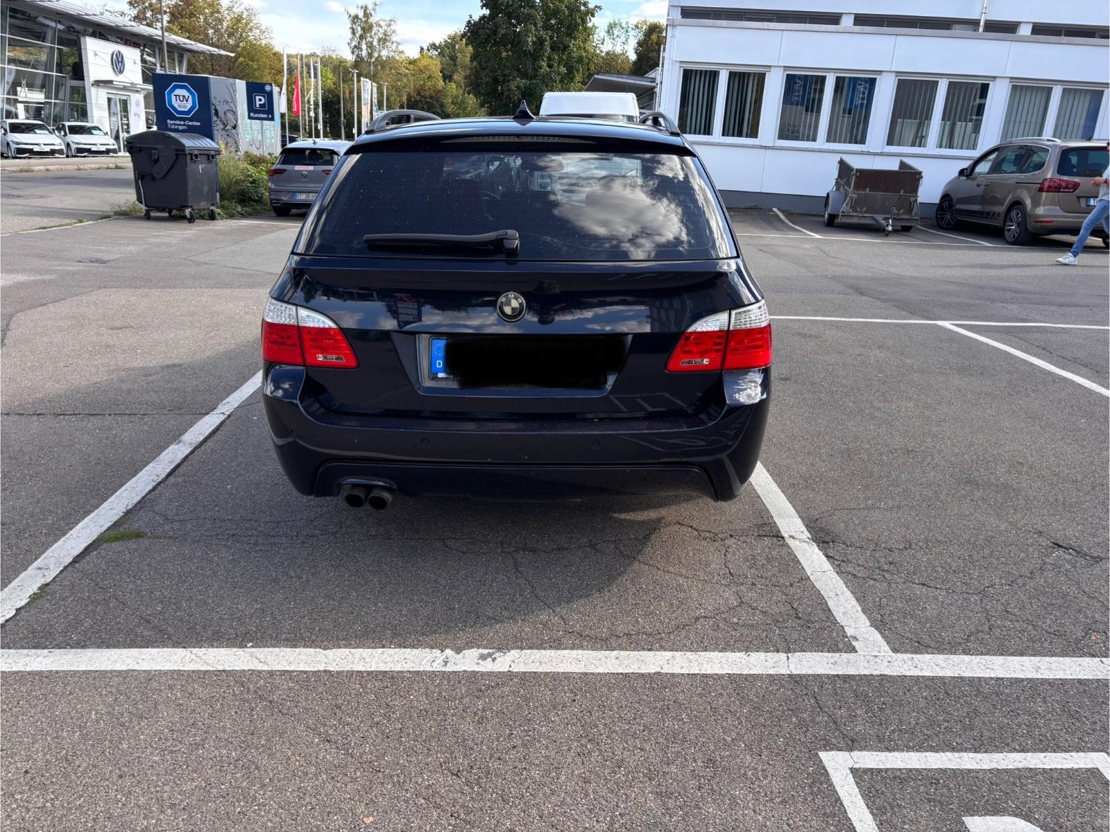 BMW 530 e61 - Schaltgetriebe - M-Performance