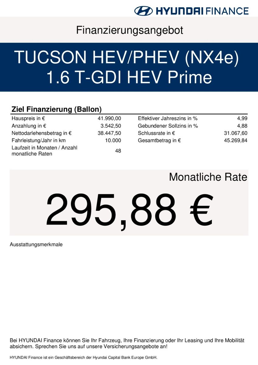 Hyundai Tucson – Bild 2