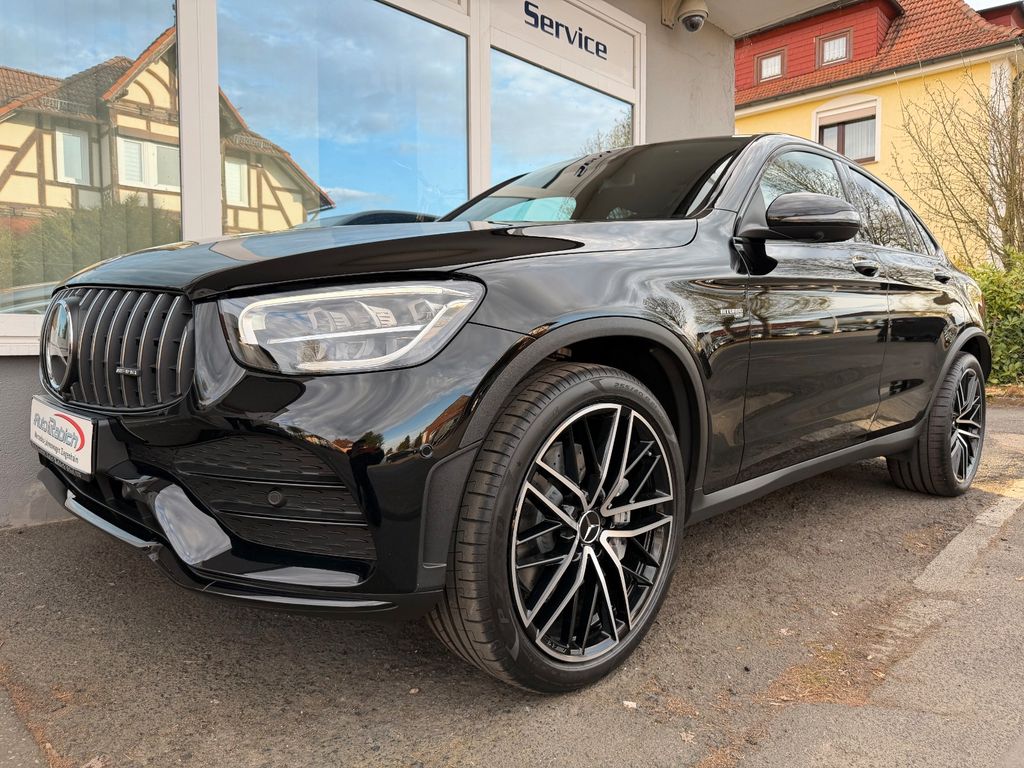Mercedes-Benz GLC 43 AMG
