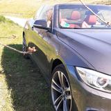BMW Cabrio 420D Sportline - BMW 420 in Stuttgart
