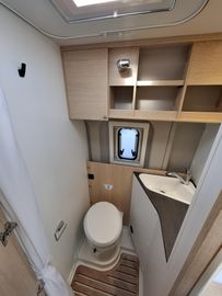 Sunlight Adventure Cliff 601 Solar Digital AWT beheizt