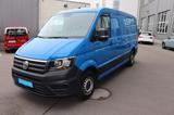 Volkswagen Crafter Kasten 2.0 TDI MR AHK - Volkswagen Gebrauchtwagen in Karlsruhe