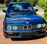 BMW 320 i.....Cabrio mit H-Kennzeichen - BMW 320 aus 1989: 320i