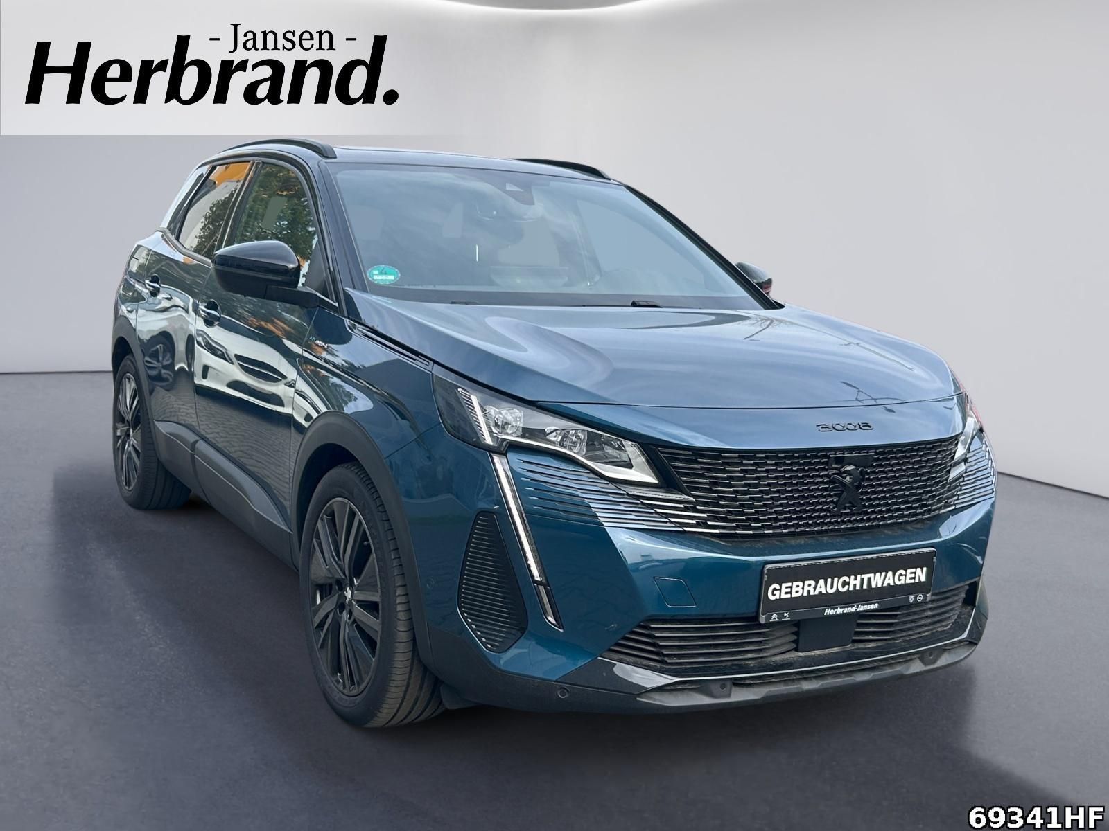 Peugeot 3008 GT imagem 2