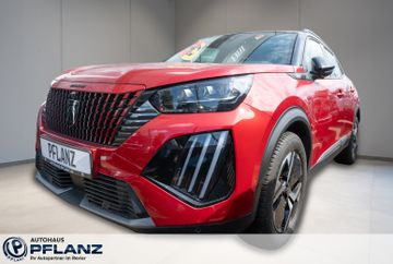 Peugeot Leasingangebot: Peugeot 2008 GT 1.2 PureTech 130 EAT8 *AB 187€ OHNE...