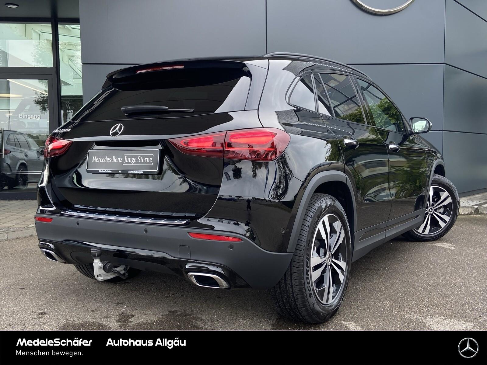 Mercedes-Benz GLA Night Distr AHK PanoSD KeylGO Sound 360, миниатюра 5