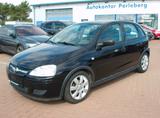 Opel Corsa C Basis.Klima.LM Felgen - Opel Corsa aus 2005: C