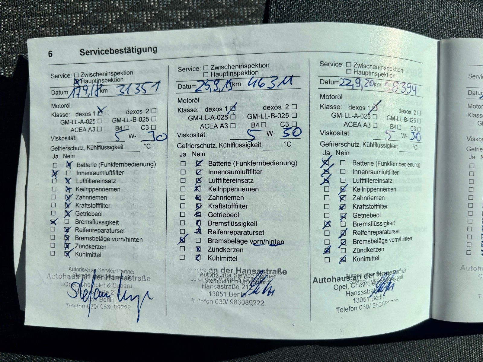 Fahrzeugabbildung Opel Astra K Sports Tourer 1.4 Aut. Navi LED Kamera