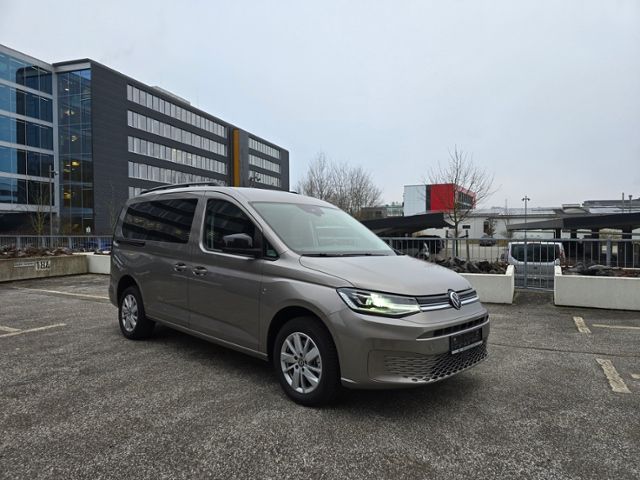 Fahrzeugabbildung Volkswagen Caddy Life Maxi inkl. Rollstuhlrampe