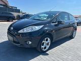 Ford Fiesta Titanium 1.4 *Klima*8-Fach*HU 06/28* - Ford Fiesta aus 2009: 1.4