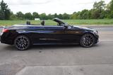 Mercedes-Benz C 43 AMG C -Klasse Cabrio *2HD*UNFALLFREI*SCHECK - Mercedes-Benz C 43 AMG Gebrauchtwagen