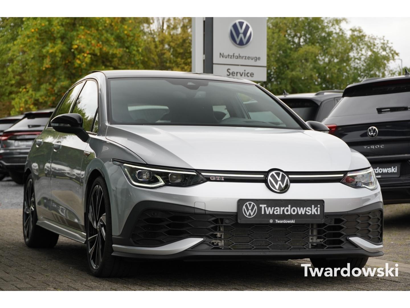 Volkswagen Golf GTI Clubsport HUD Pano Kamera ACC Matrix 19