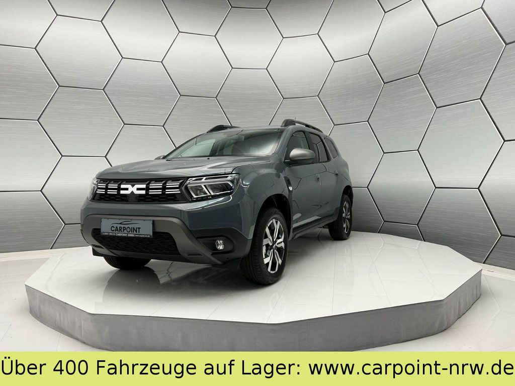 Dacia Duster Neu Kaufen