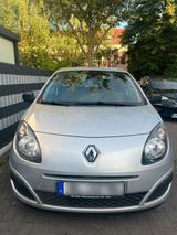 Renault TÜV NEU Twingo II 2 Authentique dCi 75 - Renault Twingo mit Diesel-Antrieb