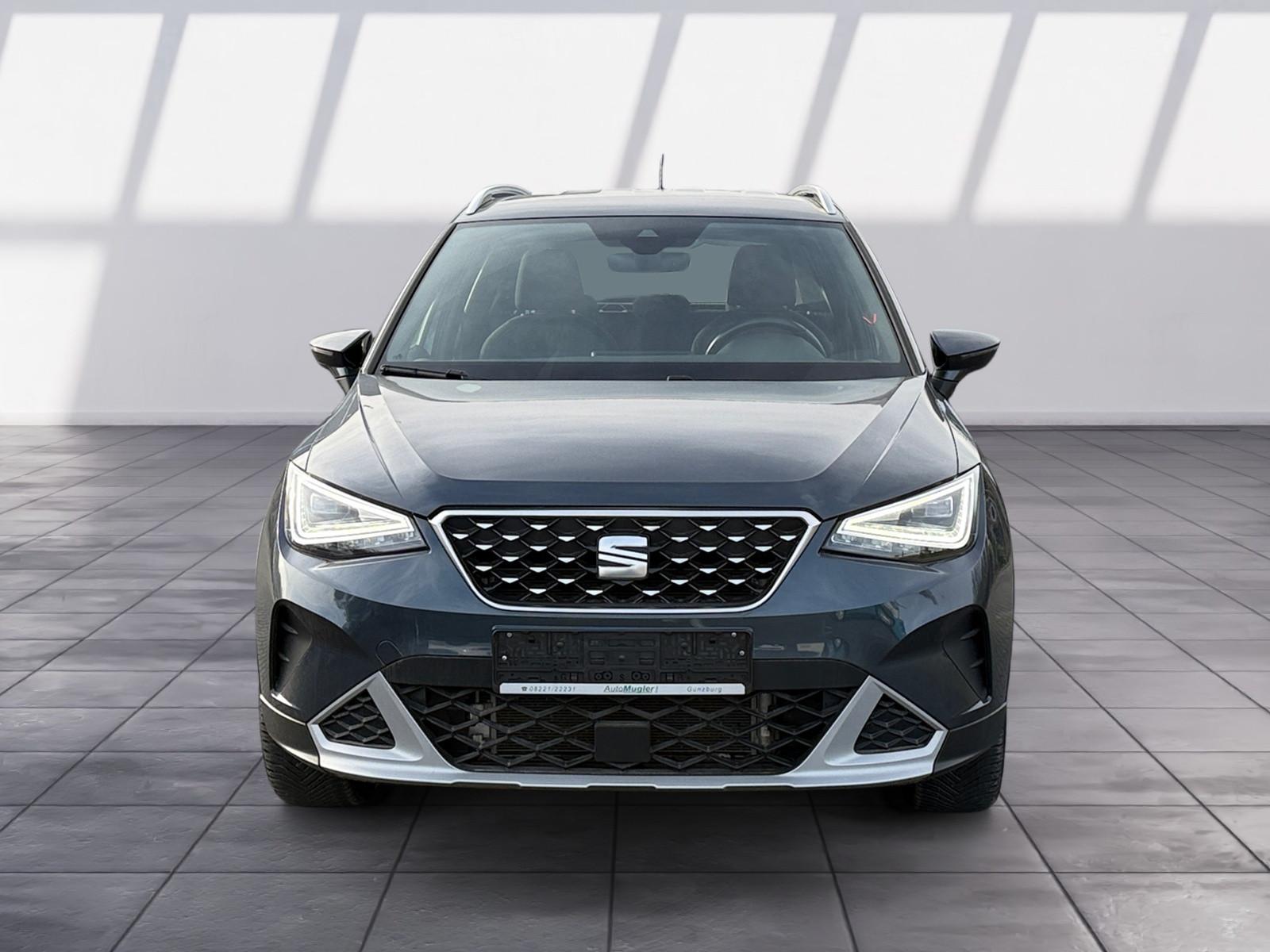 Seat Arona Xperience 1,0 TSI-Navi-PDC-SH-Alu