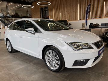 Seat Leon ST Xcellence CNG Erdgas *LED*TOUCH*PDC*TEMP