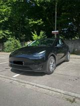 Tesla Model Y Hinterradantrieb RWD | BYD Akku - Tesla Model Y in Augsburg
