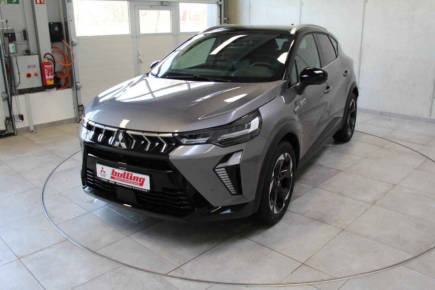 Mitsubishi ASX EDITION 1.8 Hybrid Automatik 158 PS