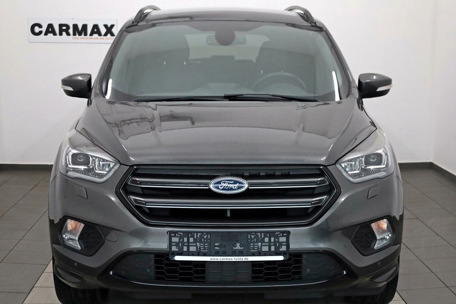 Fahrzeugabbildung Ford Kuga ST-Line 4X4, T.Leder,Navi,Kamera, AHK,SR+WR