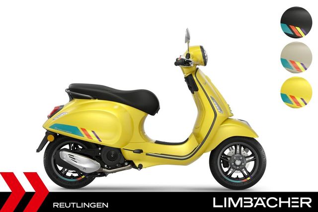 Vespa PRIMAVERA 125 S - VESPA LIMBÄCHER