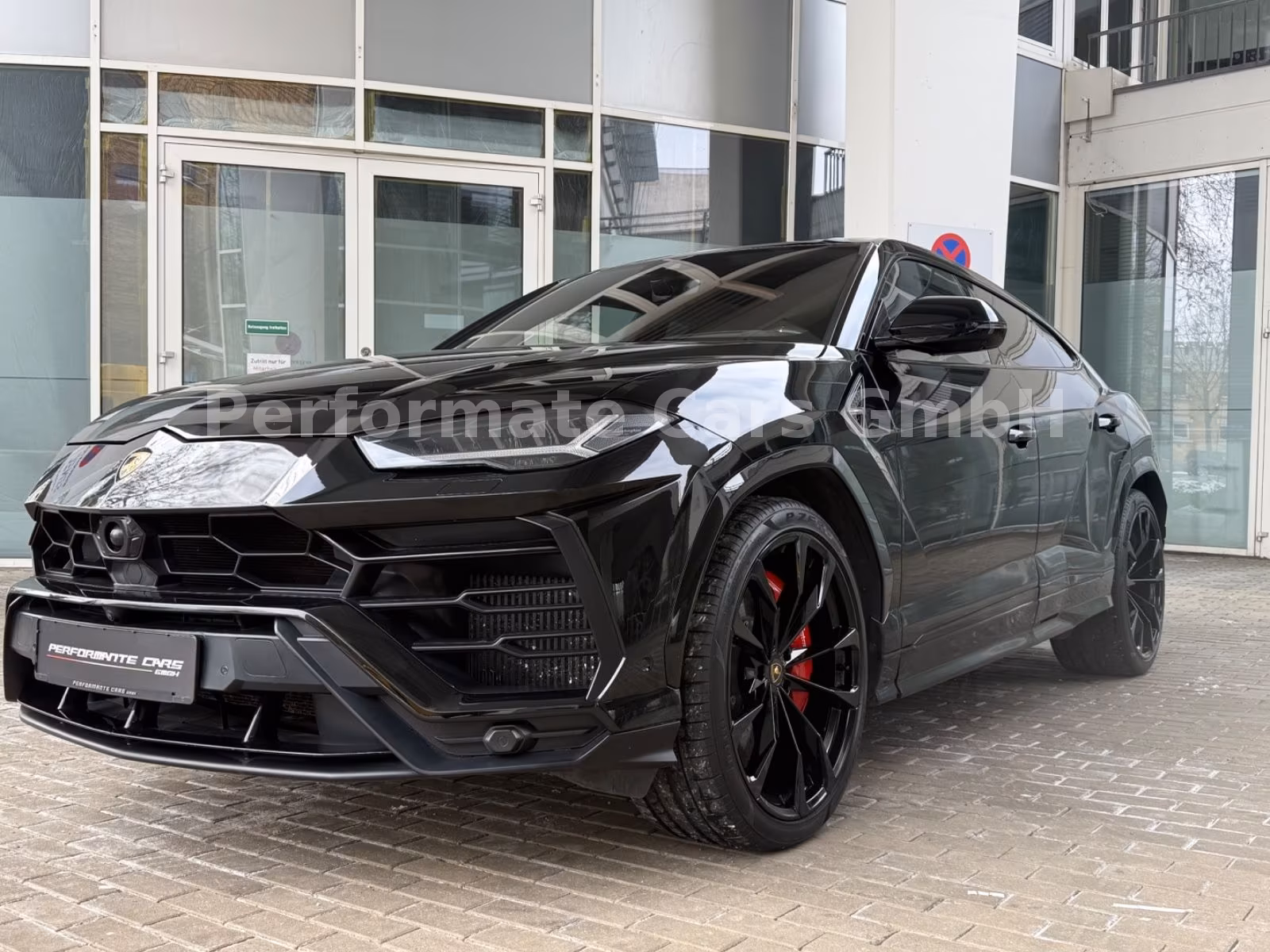 Lamborghini Urus 4.0 V8 Autom.Panoramaglasdach-23zoll
