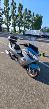 Suzuki Burgmann  - SUZUKI VON 251 BIS 500 CCM