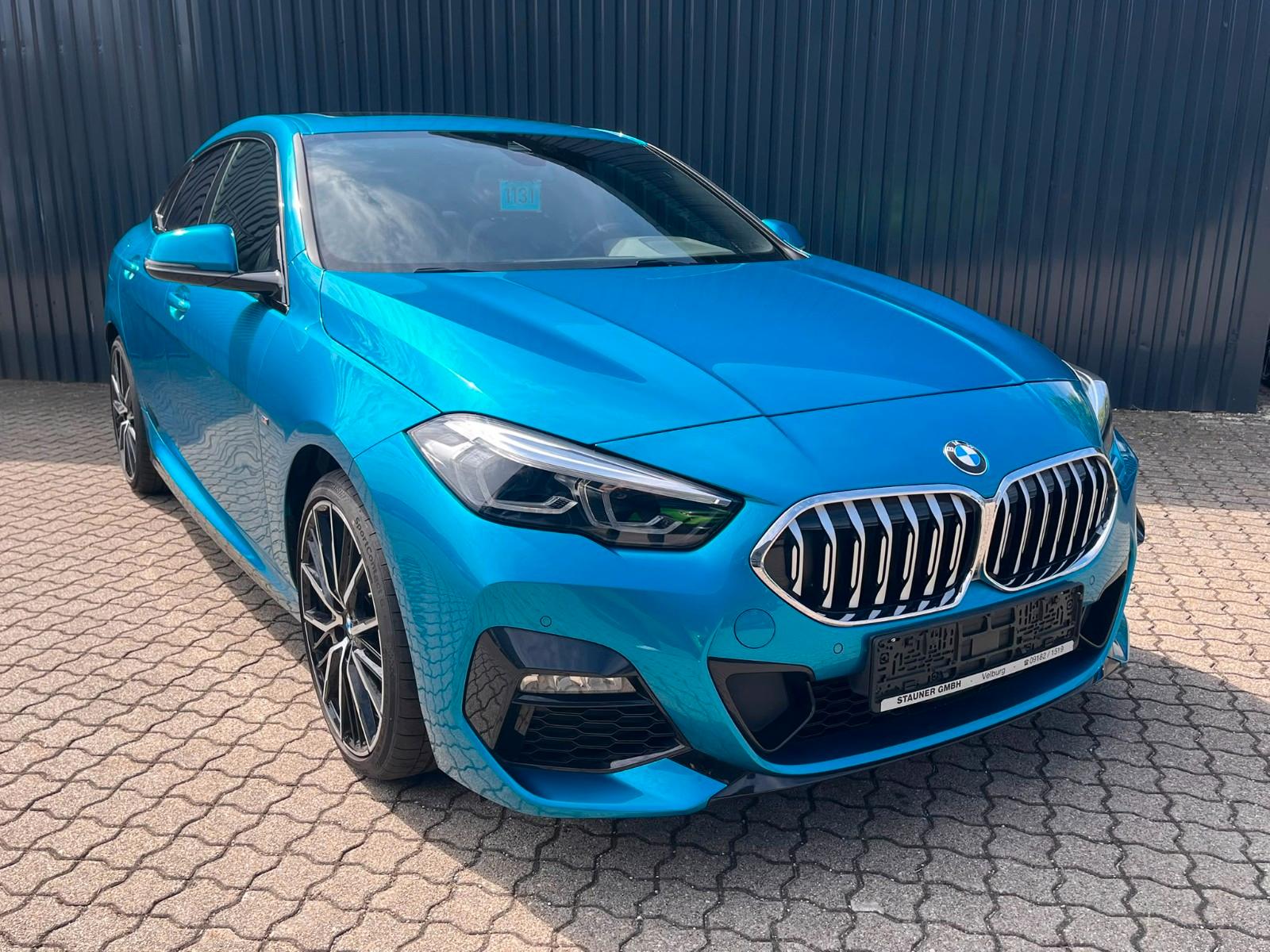 BMW 2er Gran Coupé 218i Gran Coupe M SPORT — 4