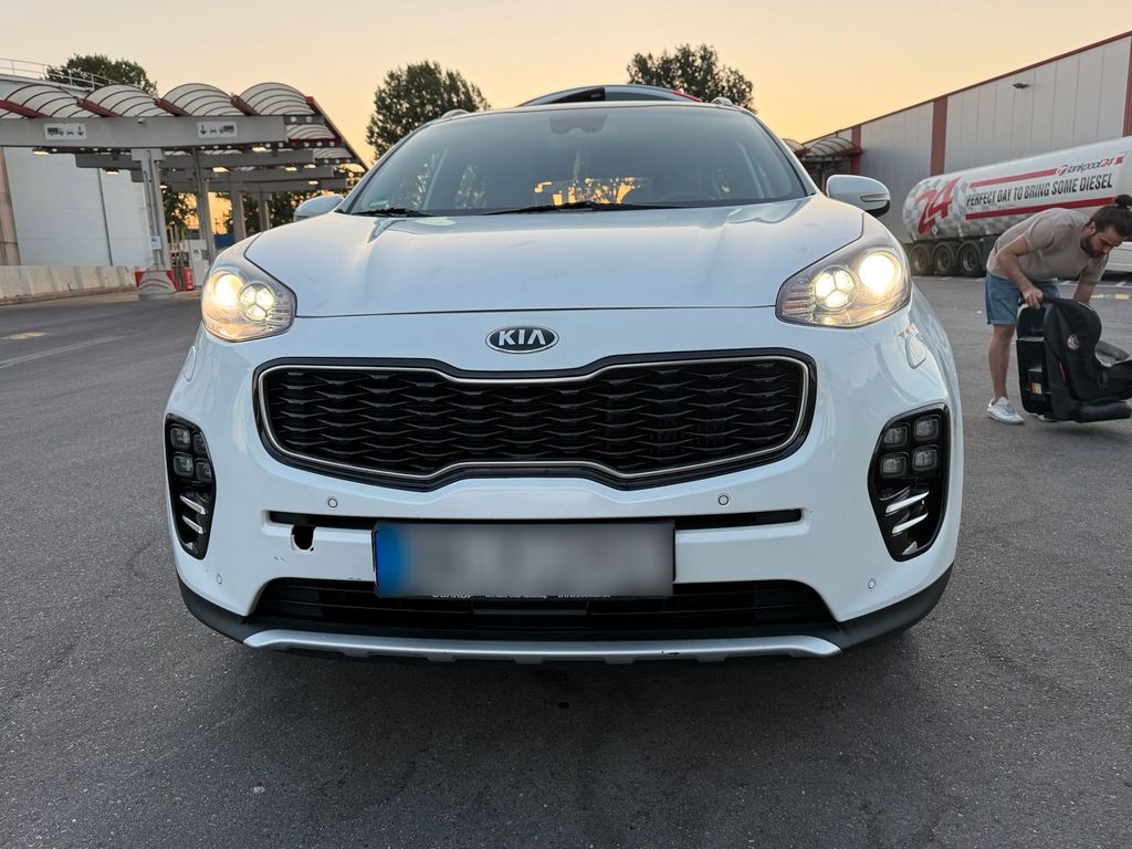 Image of Kia Sportage