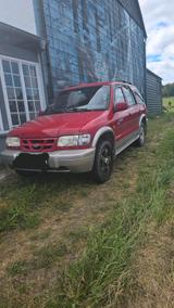 Kia Sportage - Kia Sportage aus 2001