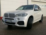 BMW X5M40d  Head up  Panorama  AHK - BMW X5 M von privat