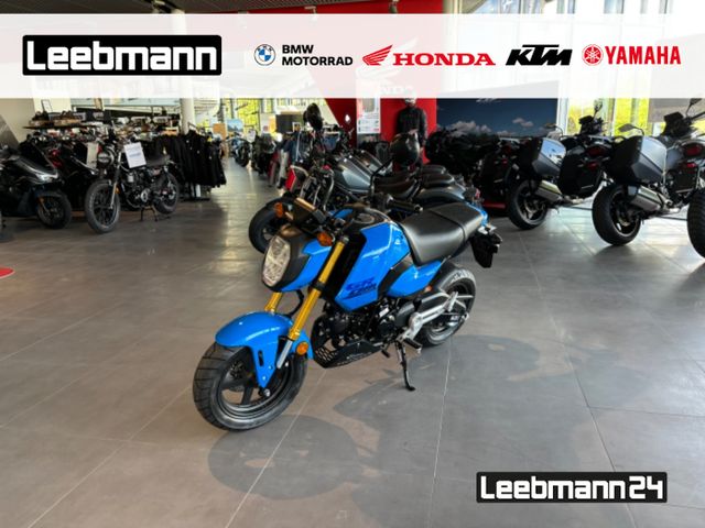 Honda MSX 125 Grom 2025 andere Farben