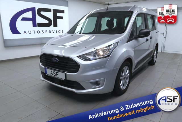 Ford Tourneo Connect Trend #Tempomat #Schilderkenn...