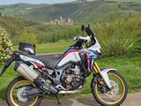 Honda Africa twin crf1000l  Dct - HONDA CRF 1000