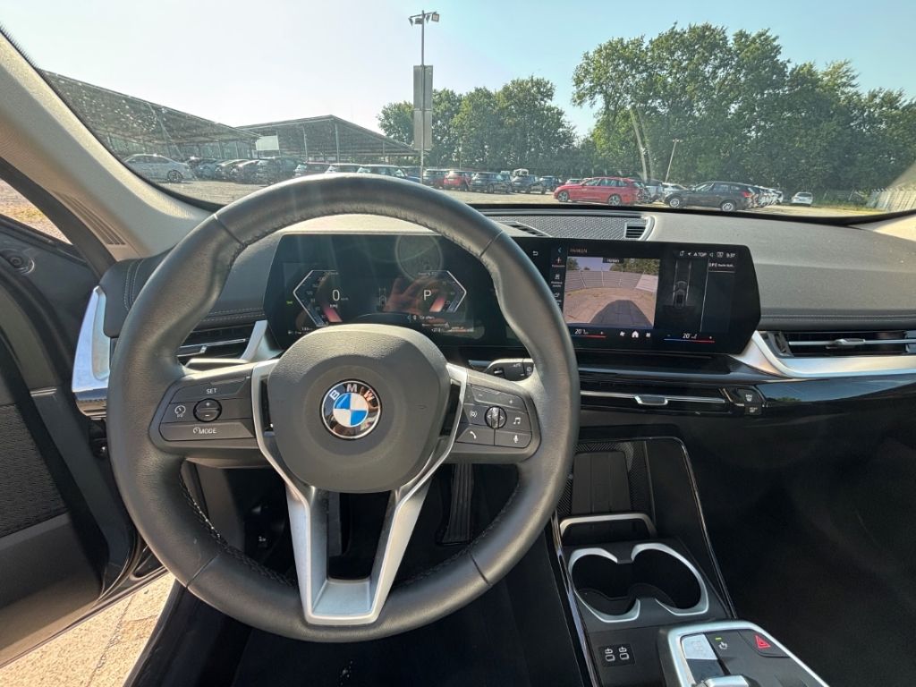 BMW X1 20dsDrive xLine Glasdach AHK el. Har/Kar Navi foto 10