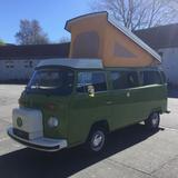 Volkswagen T2 Westfalia Helsinki  - Volkswagen T2: Van, Westfalia