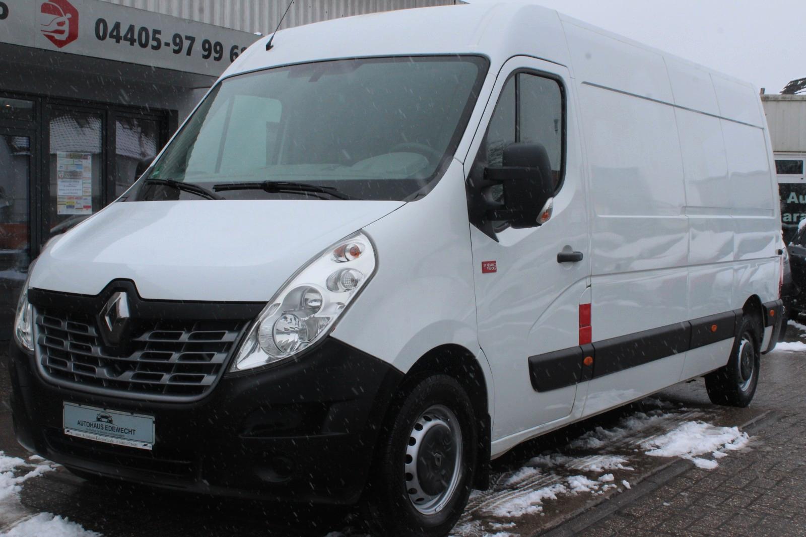 Renault Master*Trucks*Service Neu*Tüv Neu*