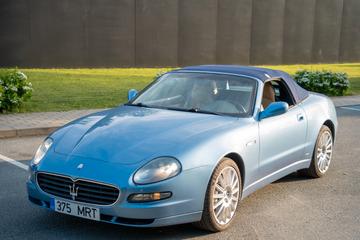 Maserati Spyder 2005