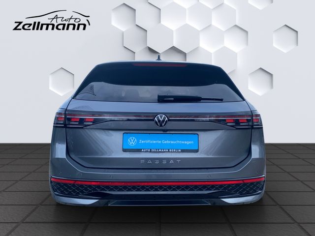 Passat Variant R-Line 2.0TDi DSG AHZV LED HuD PD