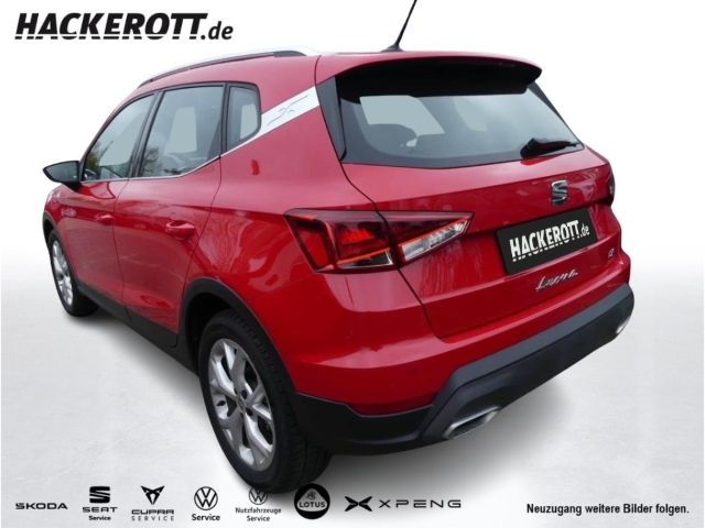 Seat Arona FR 1.0 TSI PDC Navi Tempom. Climaa. LED imagem 3