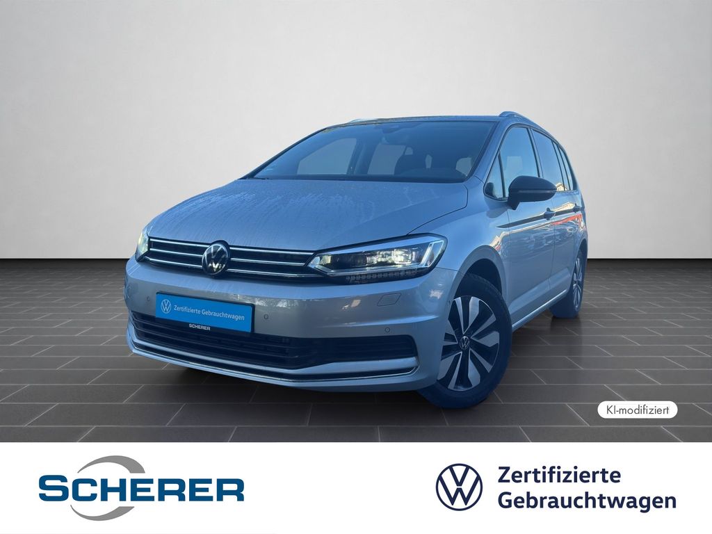 Image of Volkswagen Touran