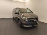 Mercedes-Benz V 300 d 4M Style/L DISTR.Nav.BEAM Widescreen AHK - Mercedes-Benz: 7sitzer
