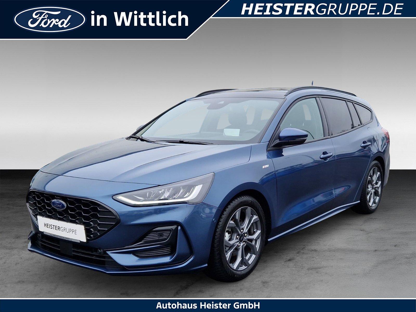 Ford Focus 1.5 EcoBlue TDci ST-Line X, Panoramadach, 