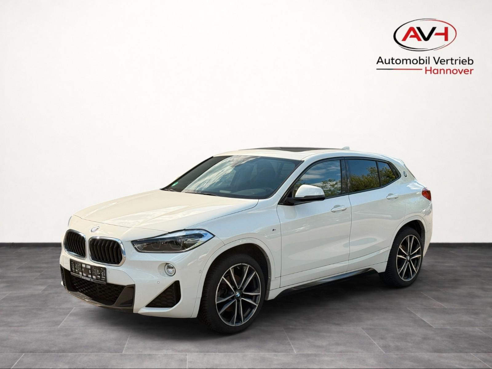BMW X2 xDrive 18 d M Sport *1.HAND*PANO*LED*KAMERA*